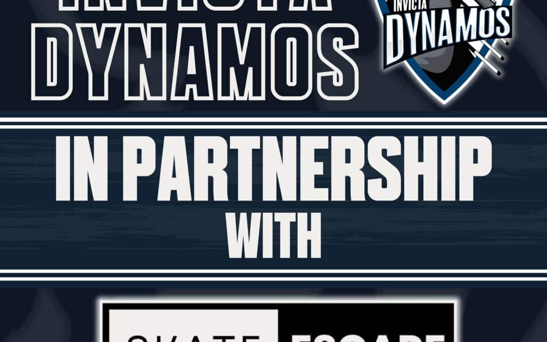 INVICTA DYNAMOS / THE SKATE ESCAPE