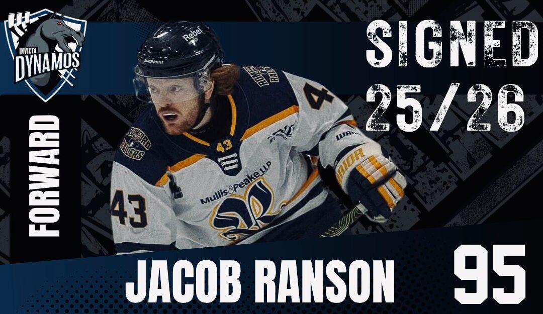 RANSON RETURNS TO THE MOS!