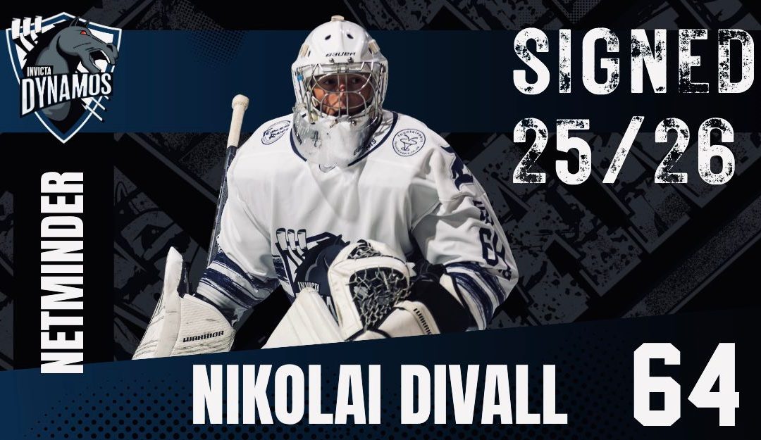 DIVALL RETURNS FOR 2025/26 SEASON