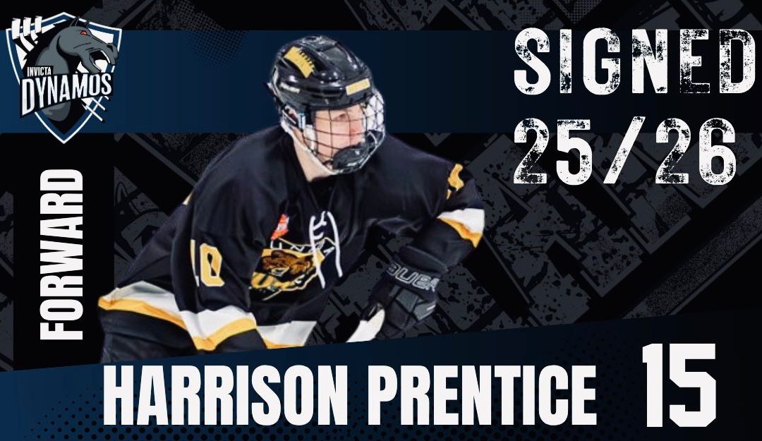 WELCOME HOME, HARRISON PRENTICE