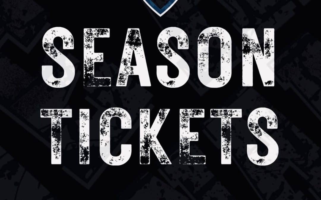 2025/26 SEASON TICKETS & MATCH DAY PRICING
