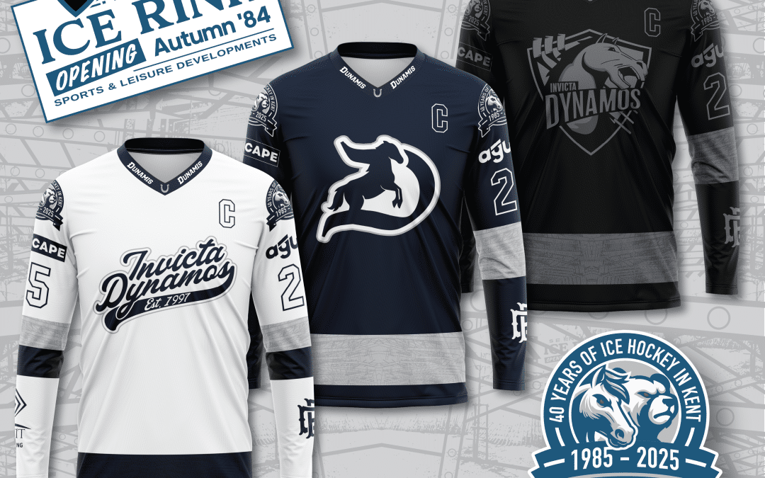 INVICTA DYNAMOS JERSEY REVEAL 2025/26