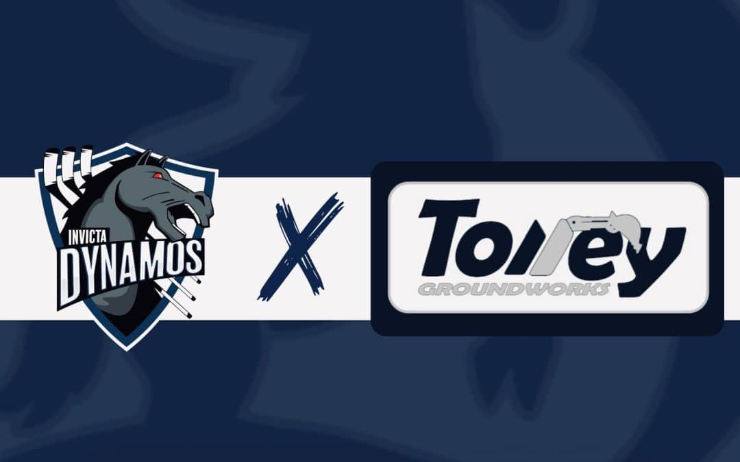 TOLLEY GROUNDWORKS BACKING THE DYNAMOS FOR A THIRD SEASON