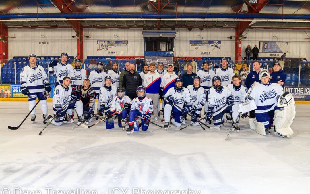 MATCH REPORT: INVICTA V STREATHAM 12.10.25
