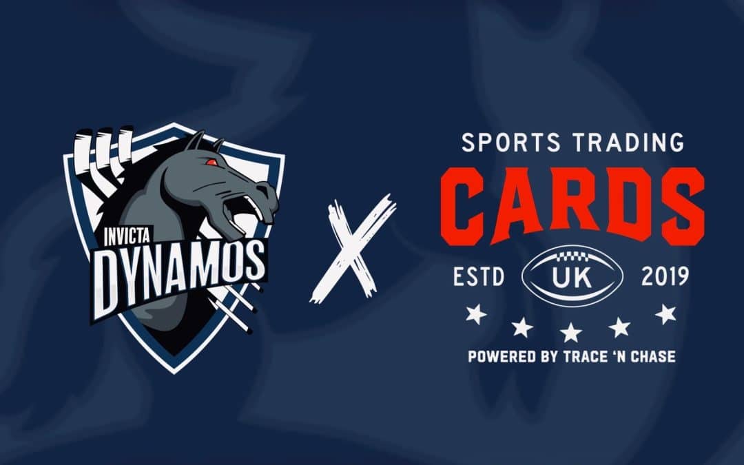 NEW PARTNERSHIP: SPORTS TRADING CARDS UK JOINS THE DYNAMOS FAMILY