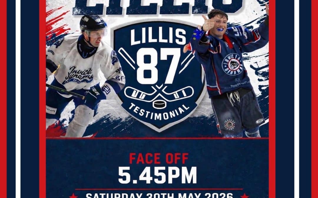 HARRISON LILLIS TESTIMONIAL – TICKETS ON SALE!