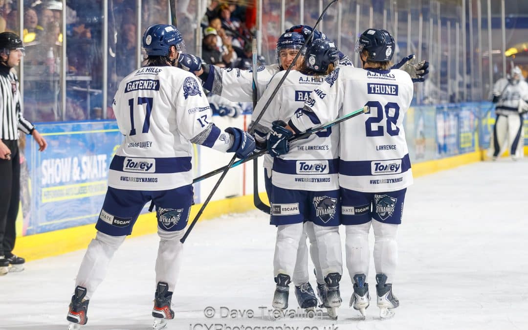 MATCH REPORT & HIGHLIGHTS – INVICTA V SOLENT 28.03.26 – PLAYOFF QTR FINAL