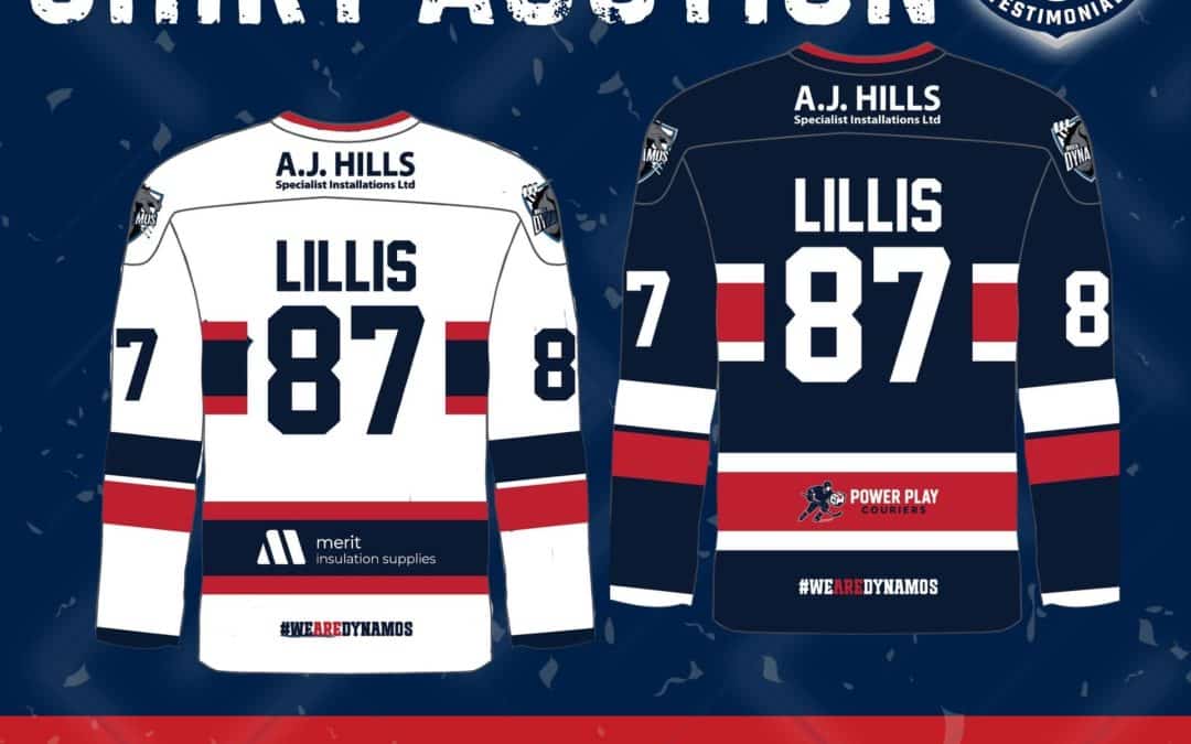FULL TEAM LINE UPS & SHIRT AUCTION DETAILS – LILLIS TESTIMONIAL