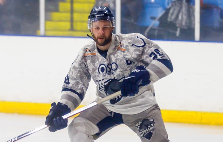 CAPTAIN TOM LEADS THE TROOPS AGAIN