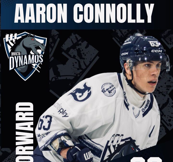 CAPTAIN CONNOLLY RETURNS!