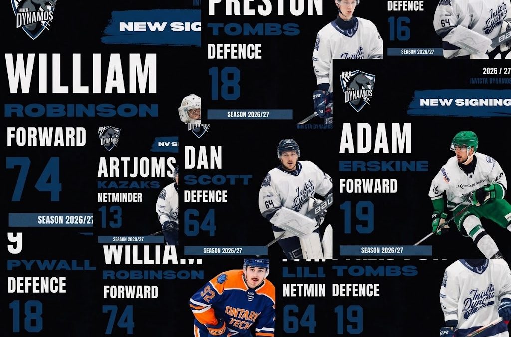2026/27 Season Signings Story So Far…..